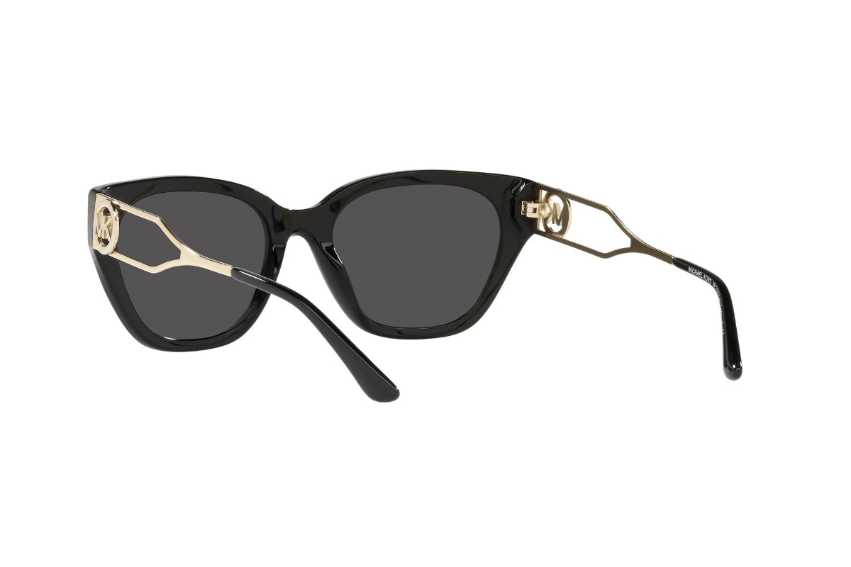 Lentes de Sol Lake Como Black Michael Kors