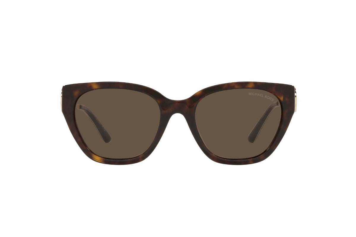 Lentes de Sol Lake Como Dark Tortoise Michael Kors