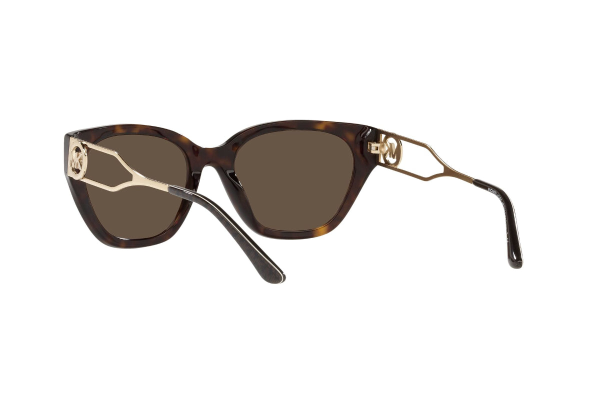 Lentes de Sol Lake Como Dark Tortoise Michael Kors