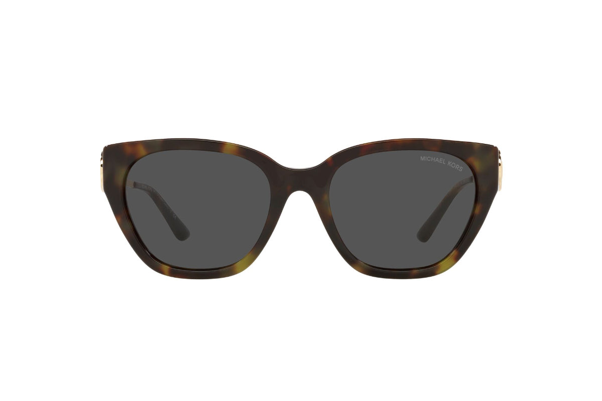 Lentes de Sol Lake Como Olive Tortoise Michael Kors