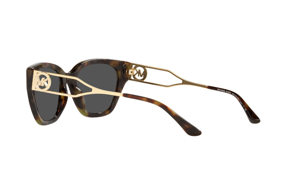 Lentes de Sol Lake Como Olive Tortoise Michael Kors