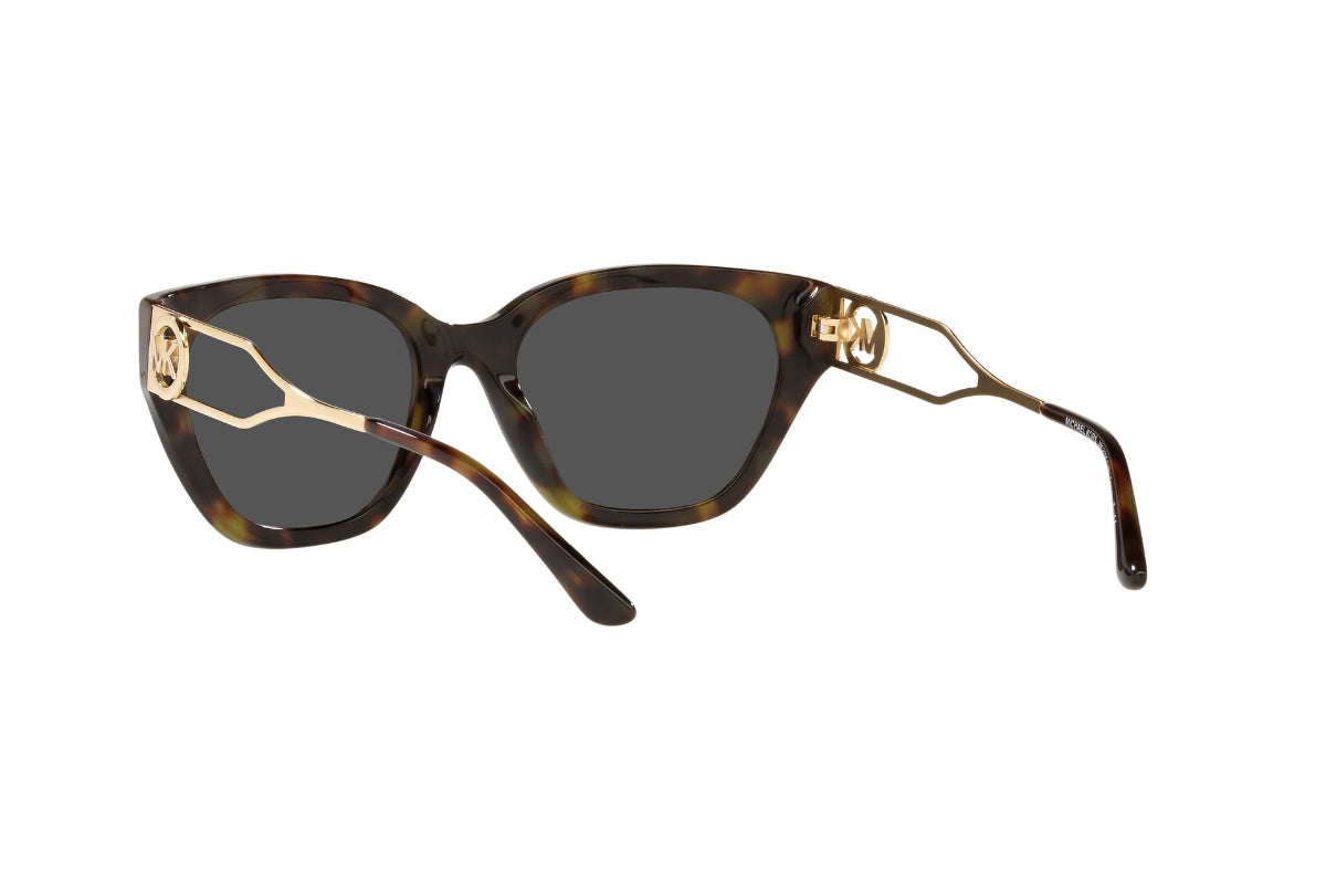 Lentes de Sol Lake Como Olive Tortoise Michael Kors