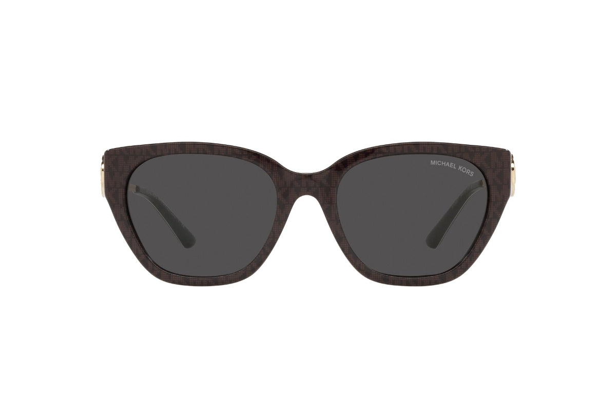 Lentes de Sol Lake Como Brown Signature Michael Kors