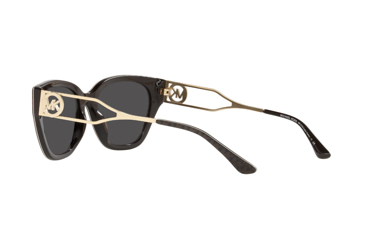 Lentes de Sol Lake Como Brown Signature Michael Kors