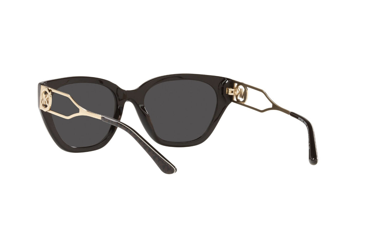 Lentes de Sol Lake Como Brown Signature Michael Kors