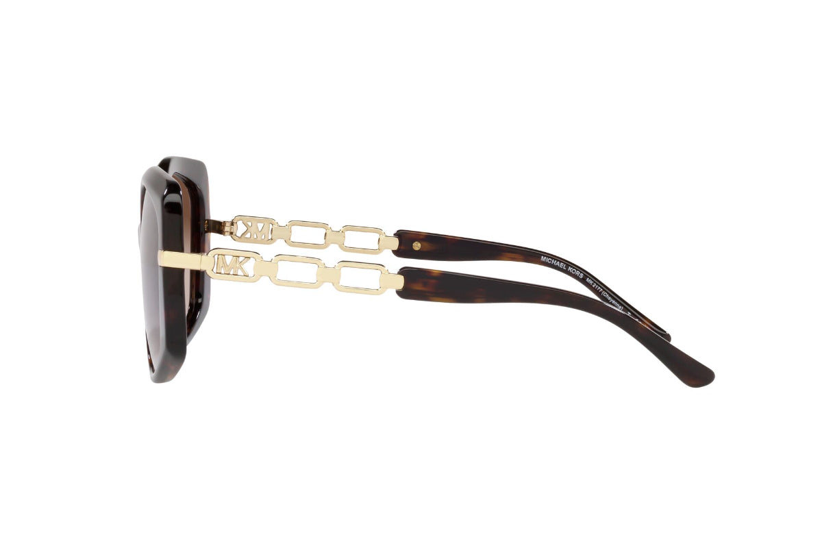 Michael Kors Lentes de Sol Cheyenne Degradados MK2177