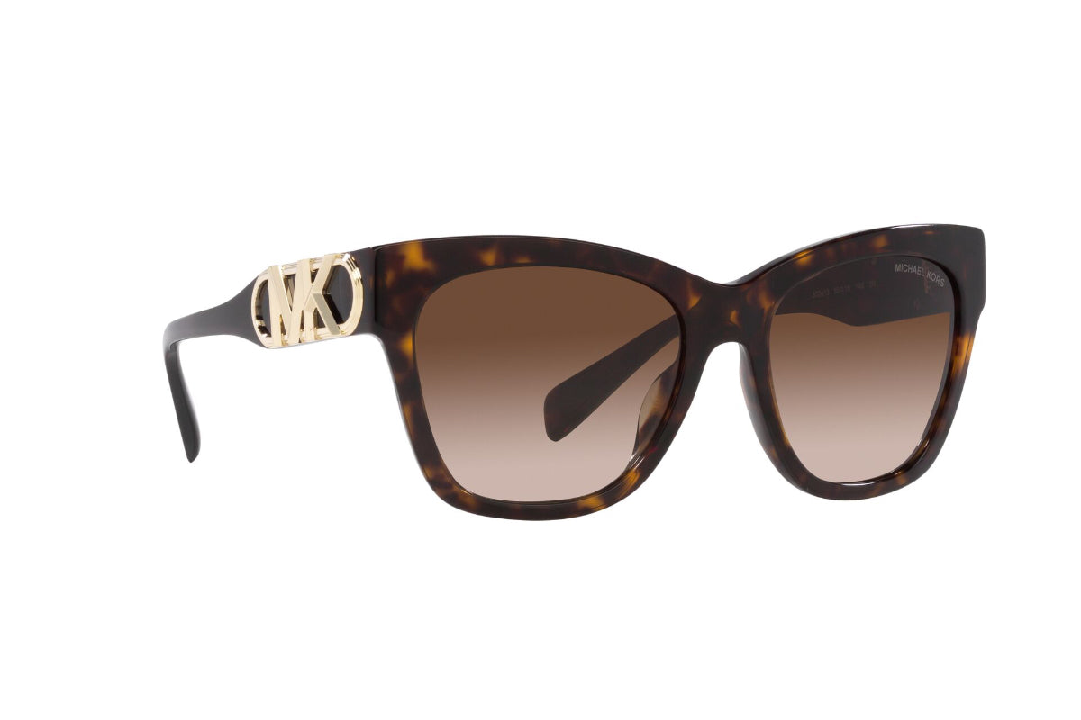 Michael Kors Lentes de Sol Flatiron MK2185BU
