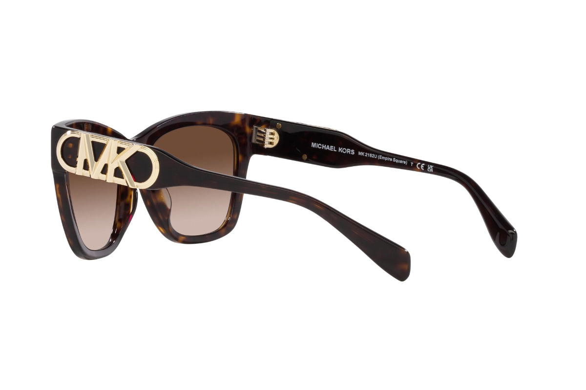 Michael Kors Lentes de Sol Empire Square MK2182U