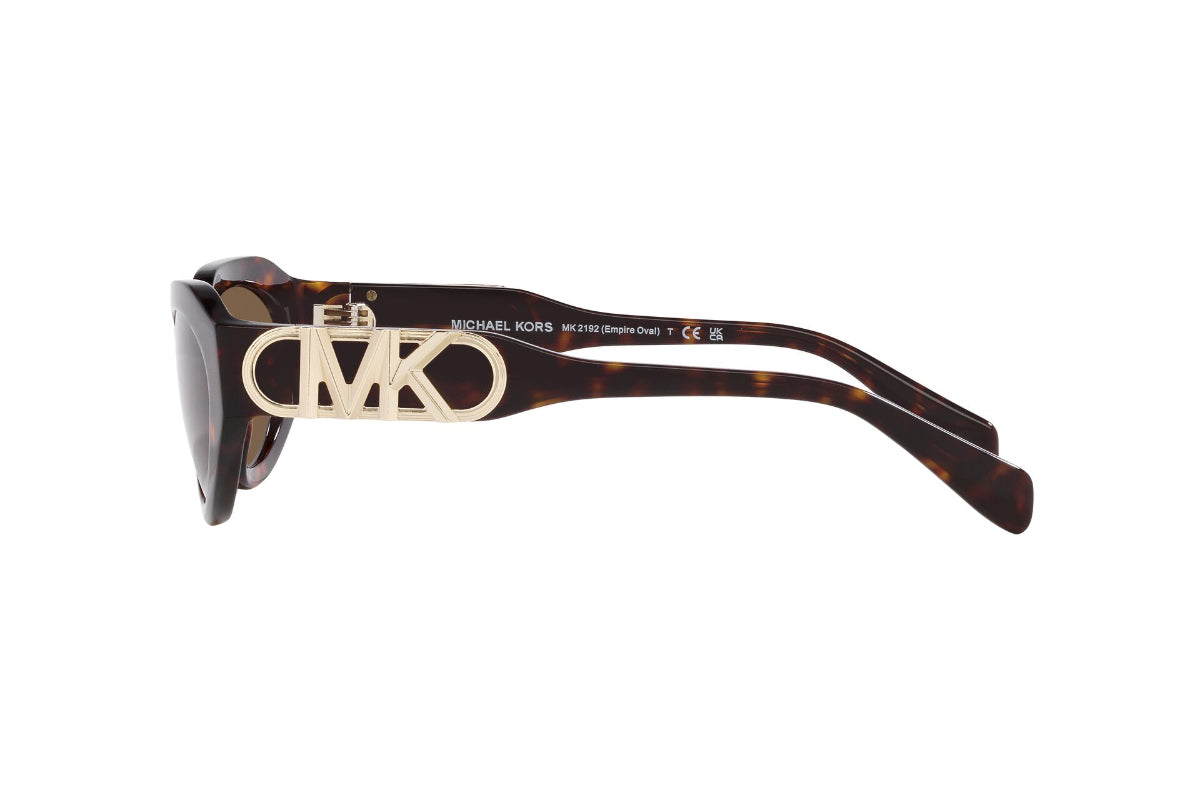 Michael Kors Empire Oval