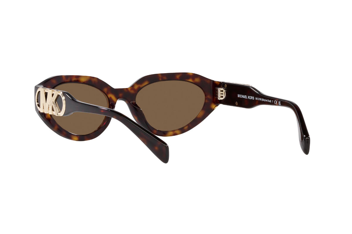 Michael Kors Empire Oval