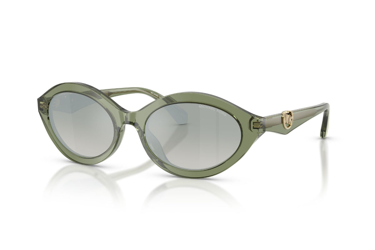 Michael Kors Lentes de Sol Carlazzo Espejados Degradados MK2257U