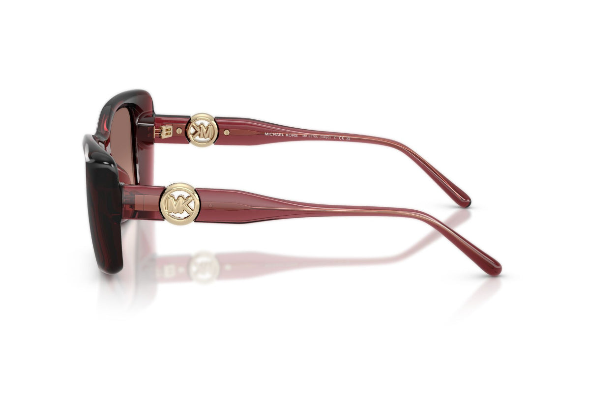 Michael Kors Lentes de Sol Tokyo Degradados MK2270U