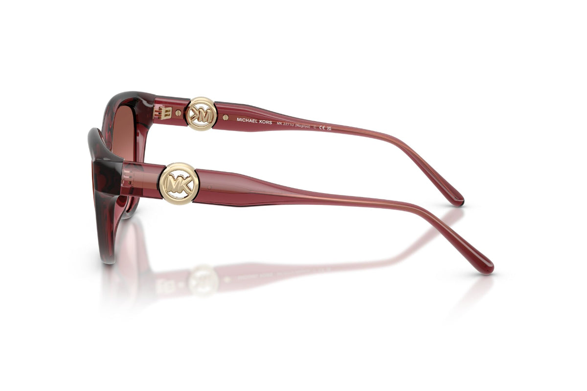 Michael Kors Lentes de Sol Nagoya Degradados MK2271U
