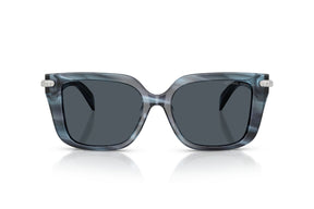 Michael Kors Lentes de Sol Santo Domingo MK2275BU