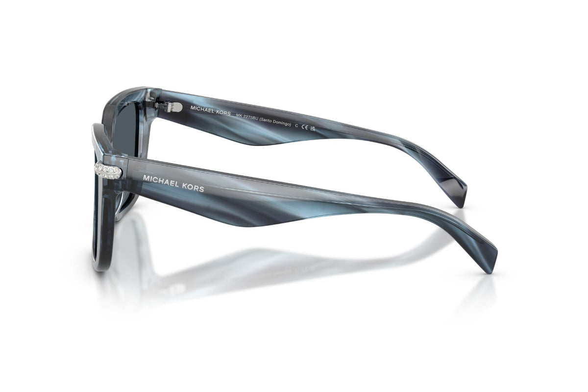 Michael Kors Lentes de Sol Santo Domingo MK2275BU