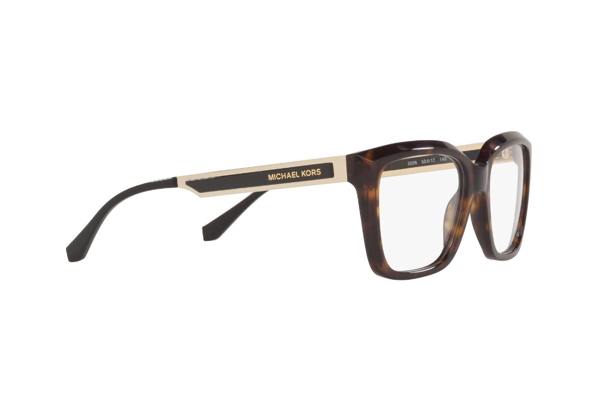 Lentes Ópticos Acapulco Havana Michael Kors