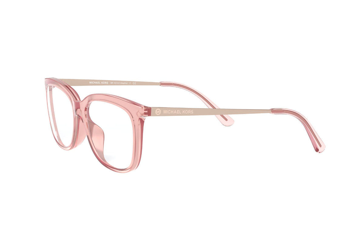 Lentes Opticos Seattle rosado Michael Kors