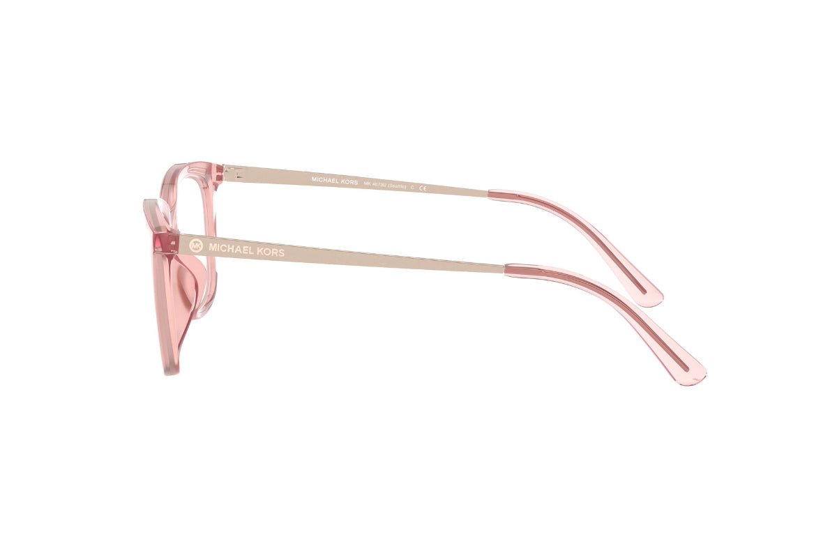 Lentes Opticos Seattle rosado Michael Kors