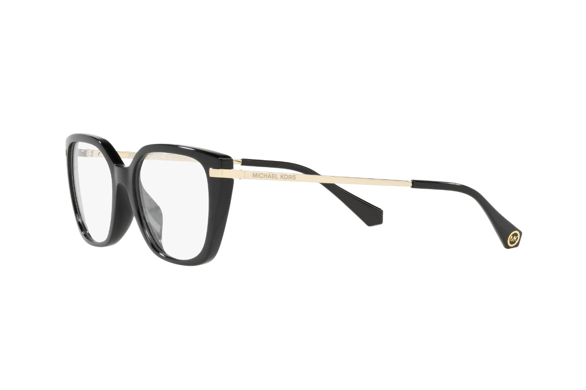 Lentes Opticos Bergen Negro Michael Kors