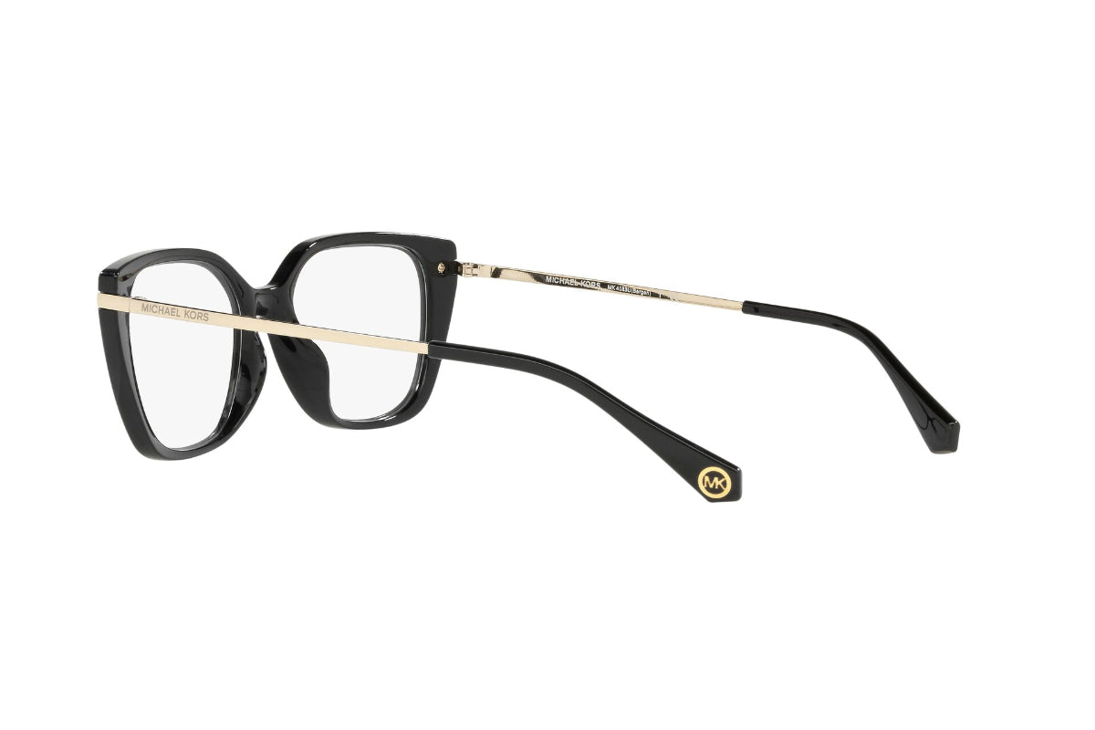 Lentes Opticos Bergen Negro Michael Kors