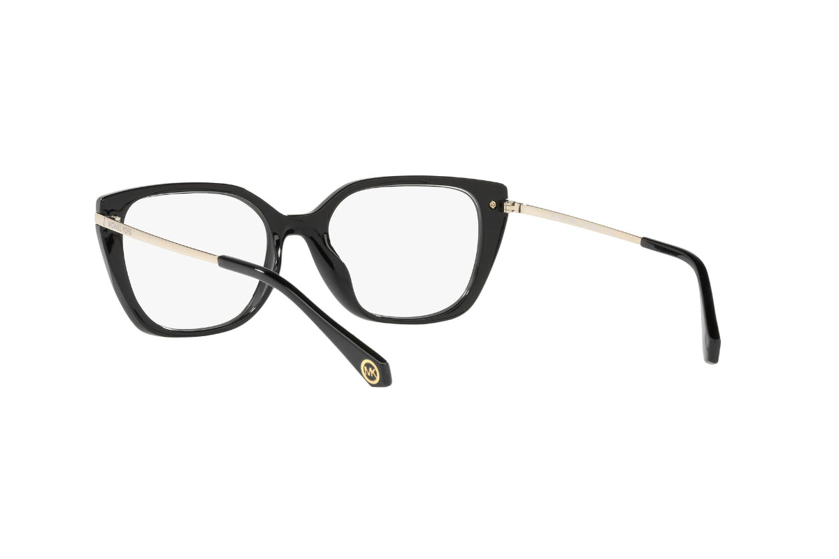 Lentes Opticos Bergen Negro Michael Kors