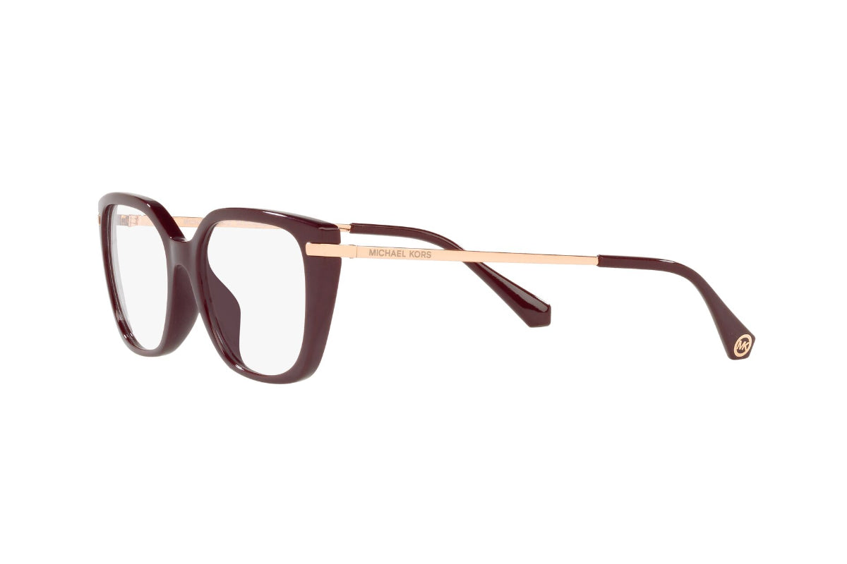 Lentes Opticos Bergen Morado Michael Kors