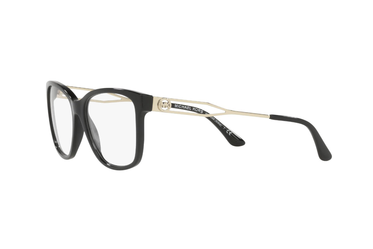 Lentes Opticos Sitka Negro Michael Kors