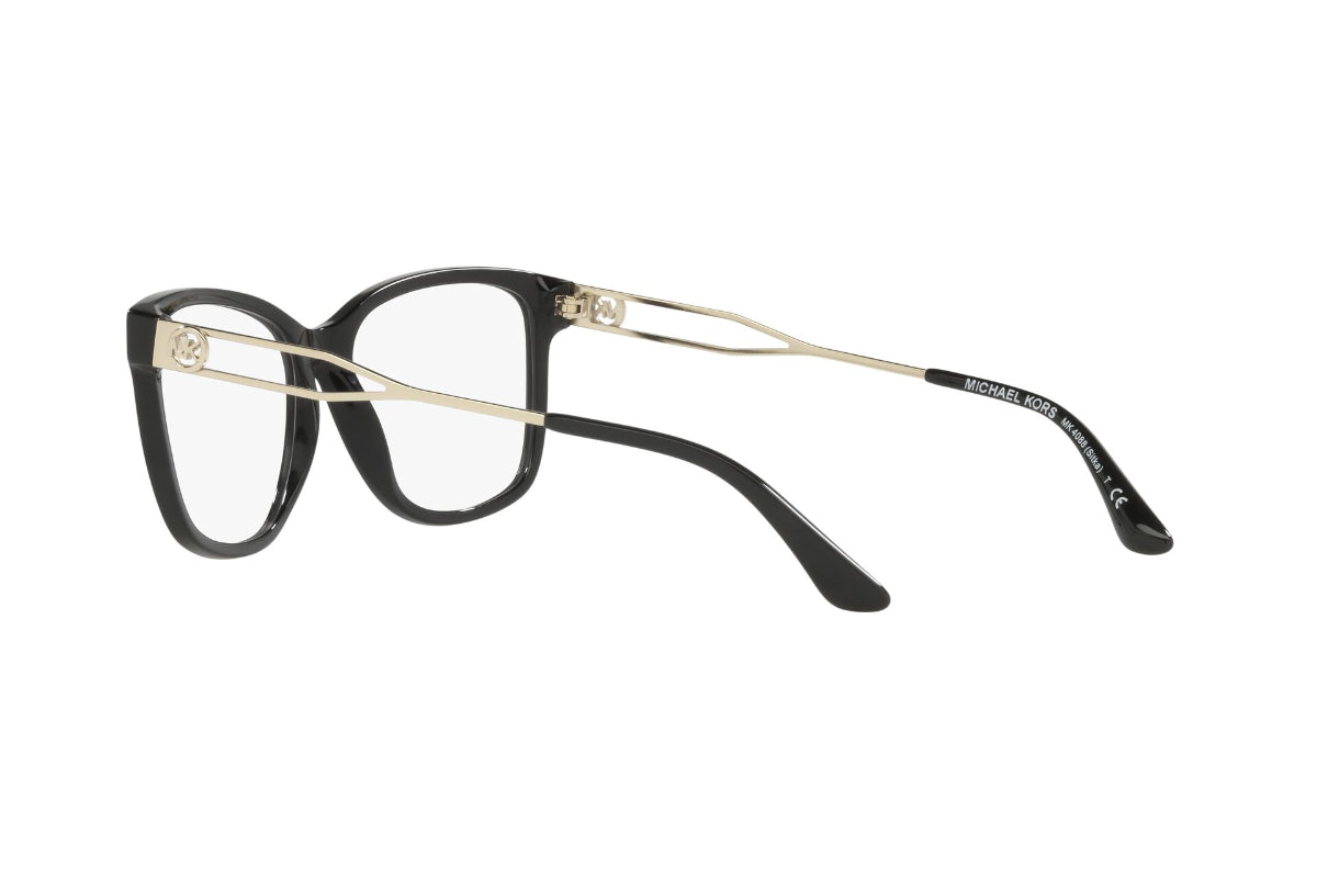 Lentes Opticos Sitka Negro Michael Kors