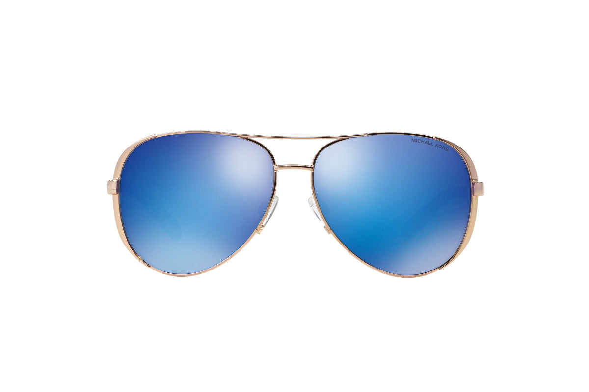 Lentes de Sol Chelsea Rose Gold Michael Kors