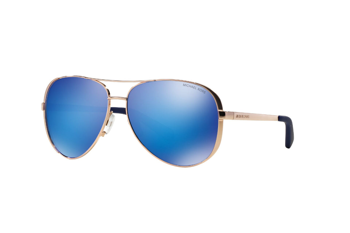 Lentes de Sol Chelsea Rose Gold Michael Kors