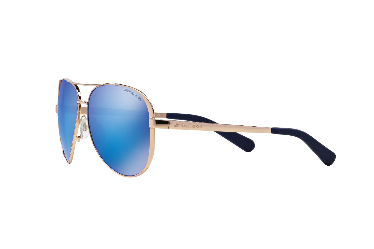 Lentes de Sol Chelsea Rose Gold Michael Kors