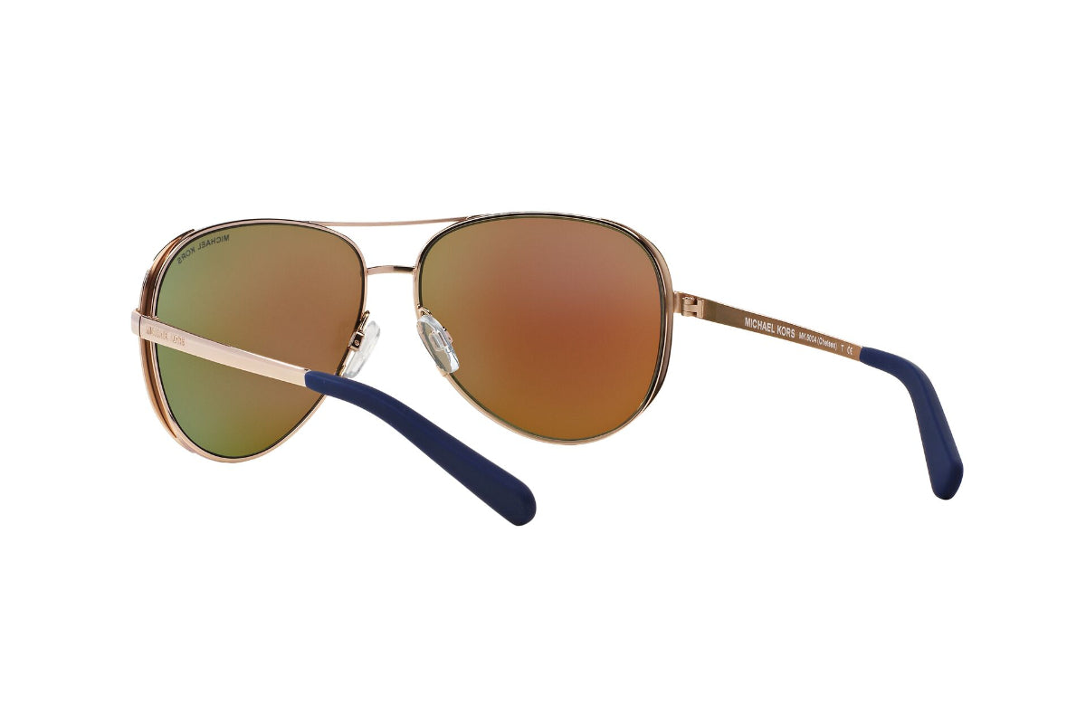 Lentes de Sol Chelsea Rose Gold Michael Kors