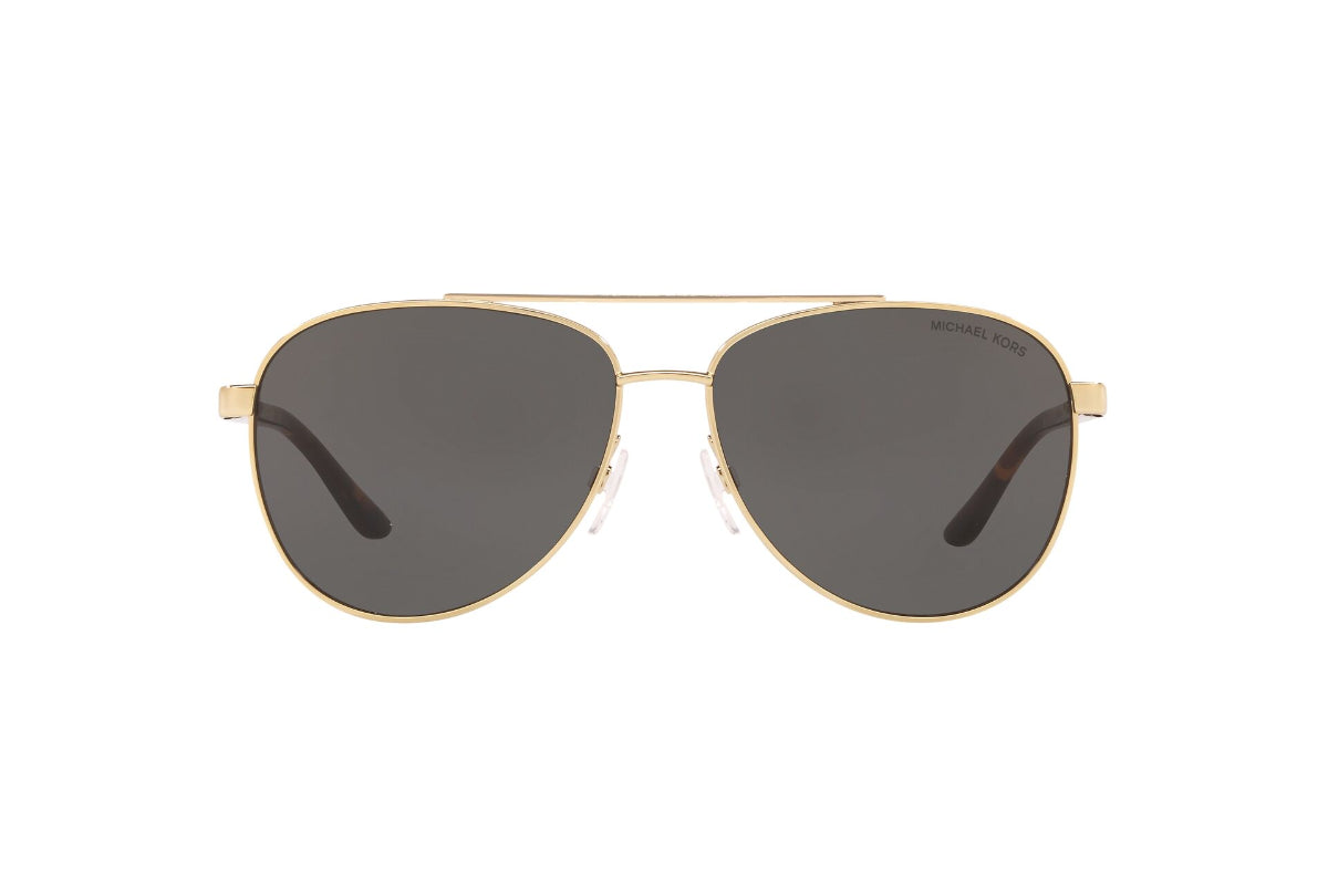 Lentes de Sol Hvar Dark Grey Michael Kors