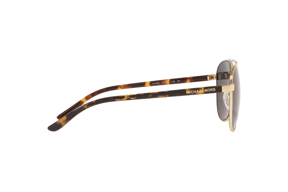 Lentes de Sol Hvar Dark Grey Michael Kors