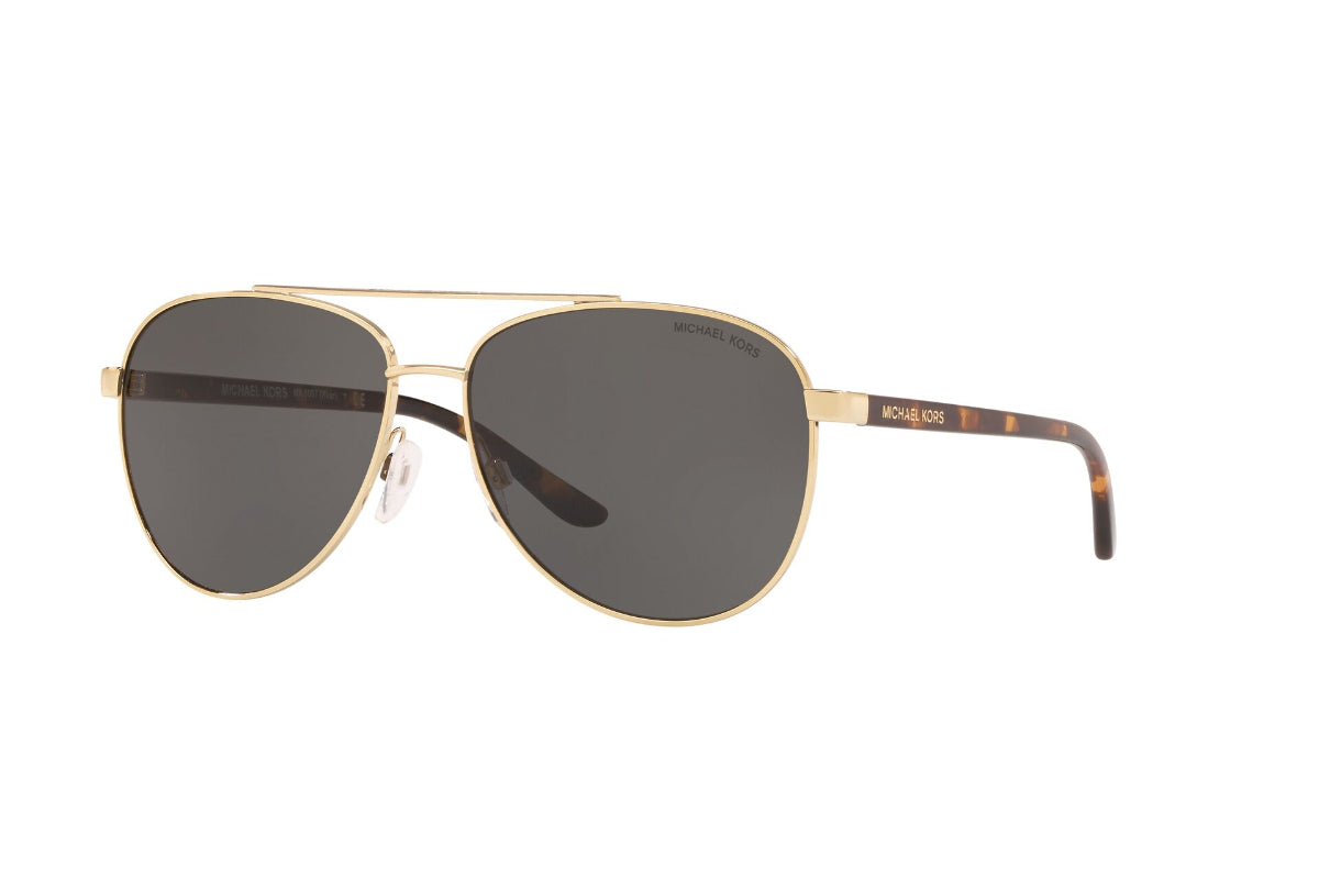 Lentes de Sol Hvar Dark Grey Michael Kors