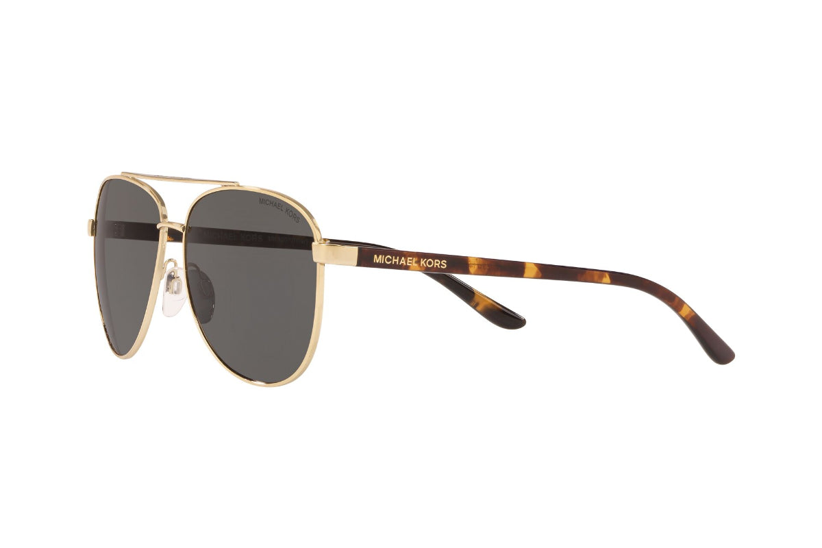 Lentes de Sol Hvar Dark Grey Michael Kors