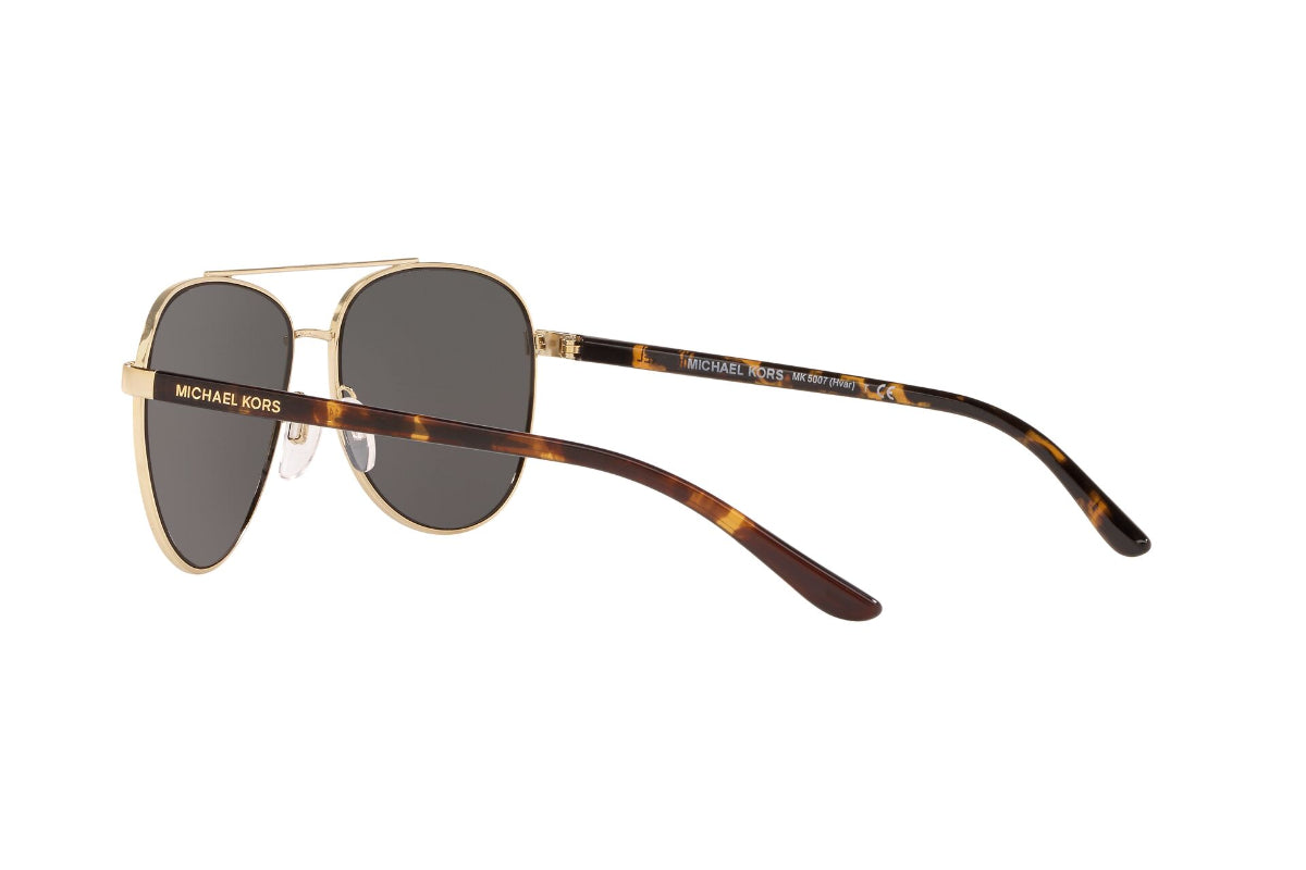 Lentes de Sol Hvar Dark Grey Michael Kors