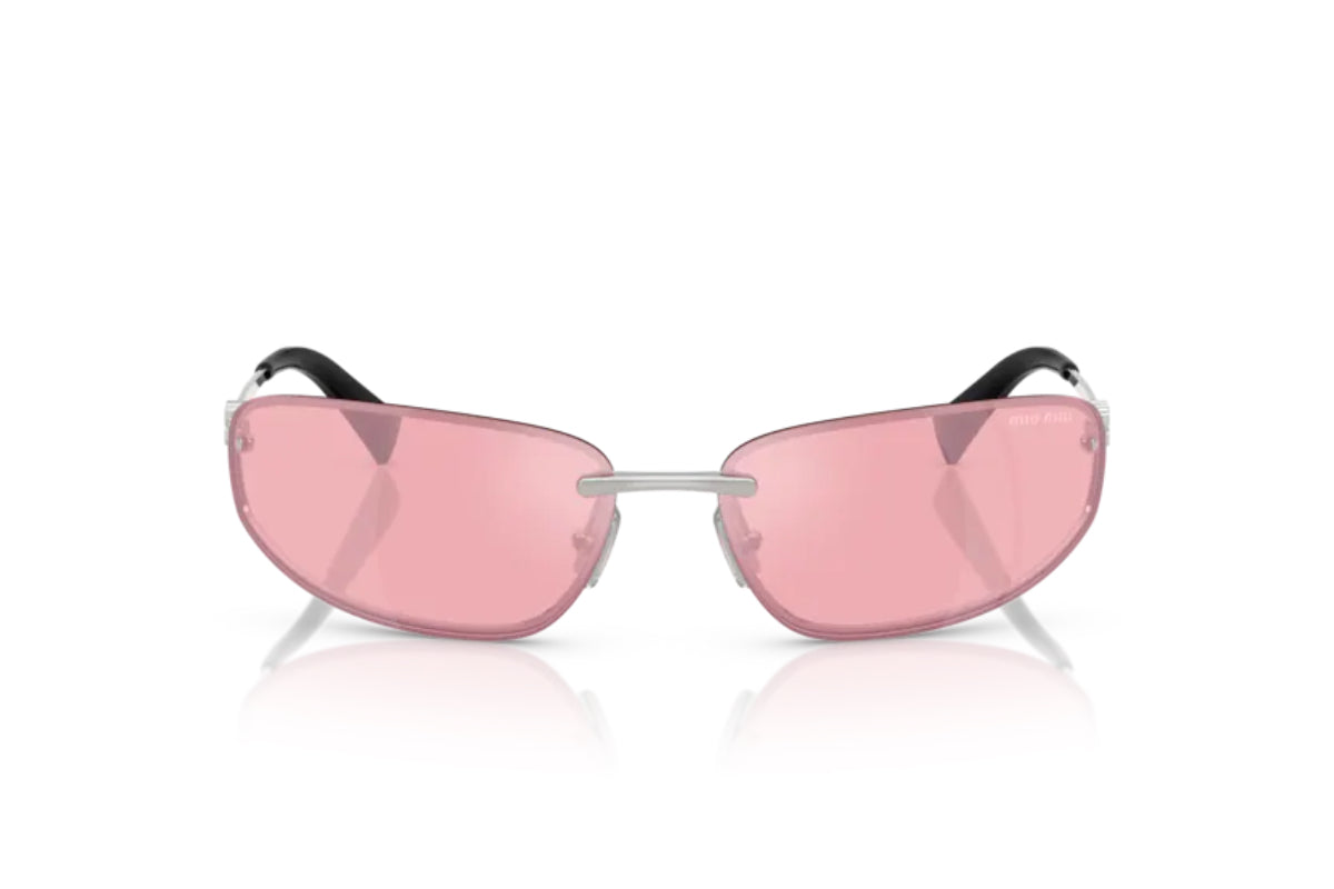 Miu Miu Lentes de Sol Espejados
