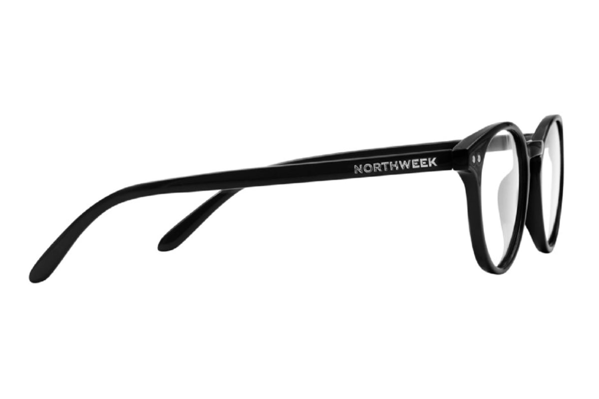 Lentes de Descanso Negro Northweek