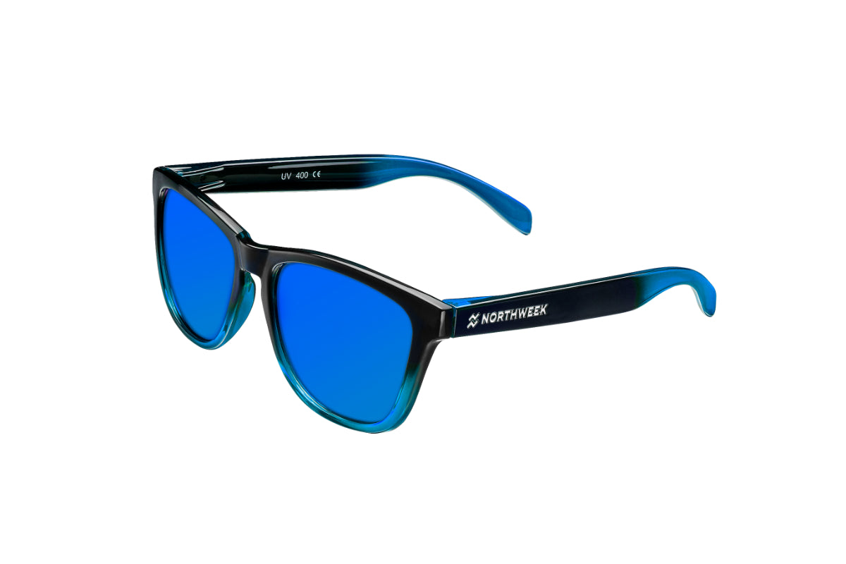 Lentes de Sol Azul Northweek