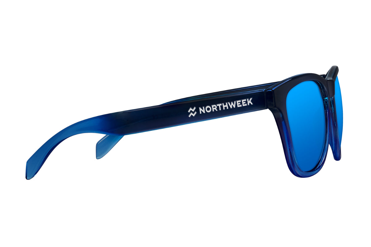 Lentes de Sol Azul Northweek