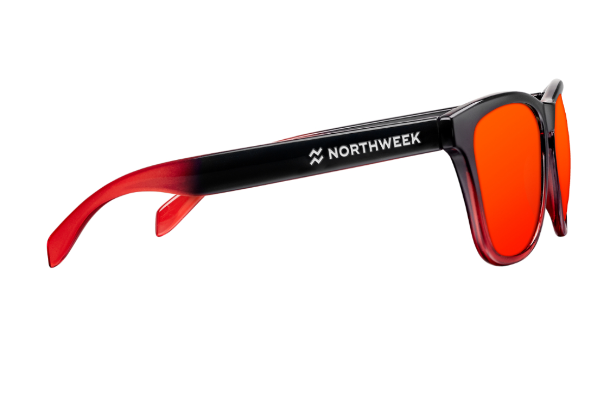 Lentes de Sol Polarizados Gradiant Pogo Northweek