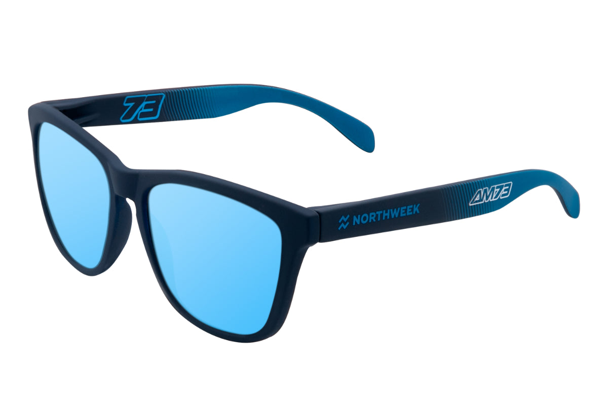 Lentes de Sol Azul Northweek