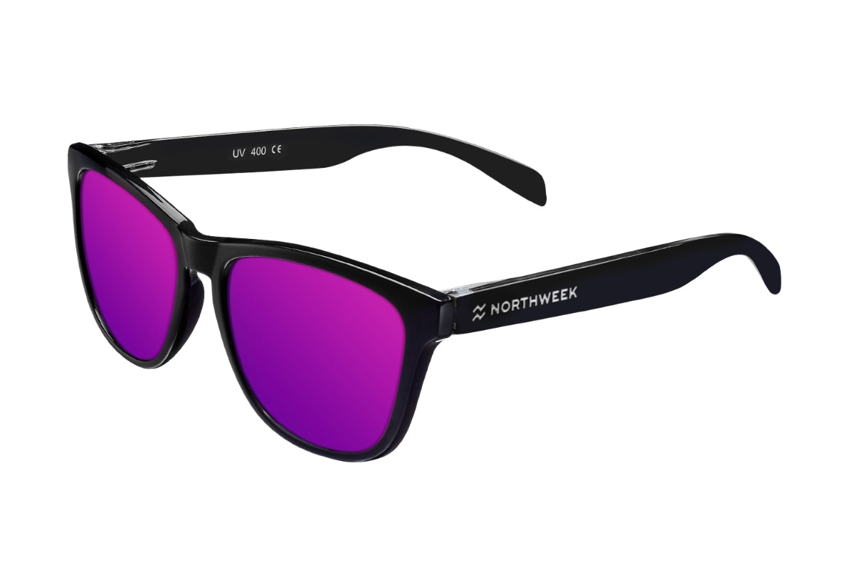 Lentes de Sol Negro Northweek