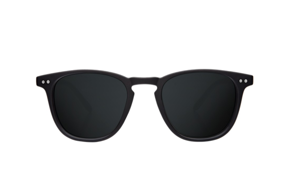 Lentes de Sol Polarizados Wall Negro Northweek