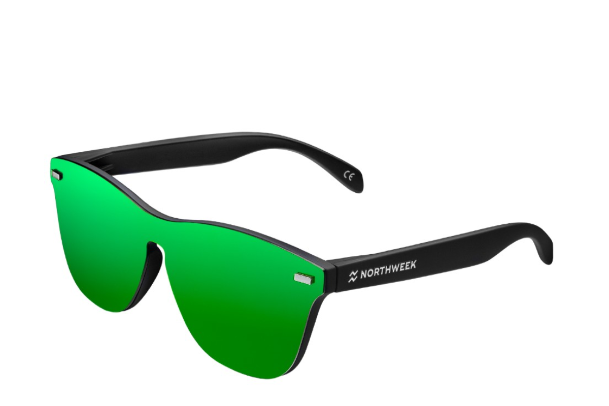 Lentes de Sol Polarizados Phantom Verde Northweek