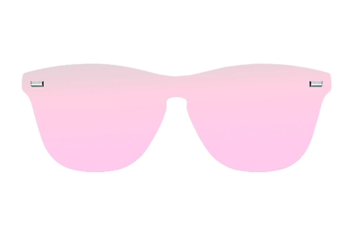 Lentes de Sol Phantom Rosado Northweek