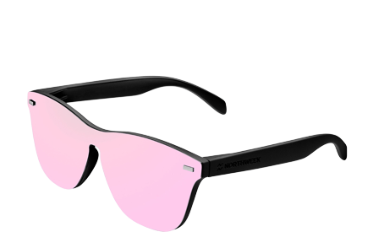 Lentes de Sol Phantom Rosado Northweek