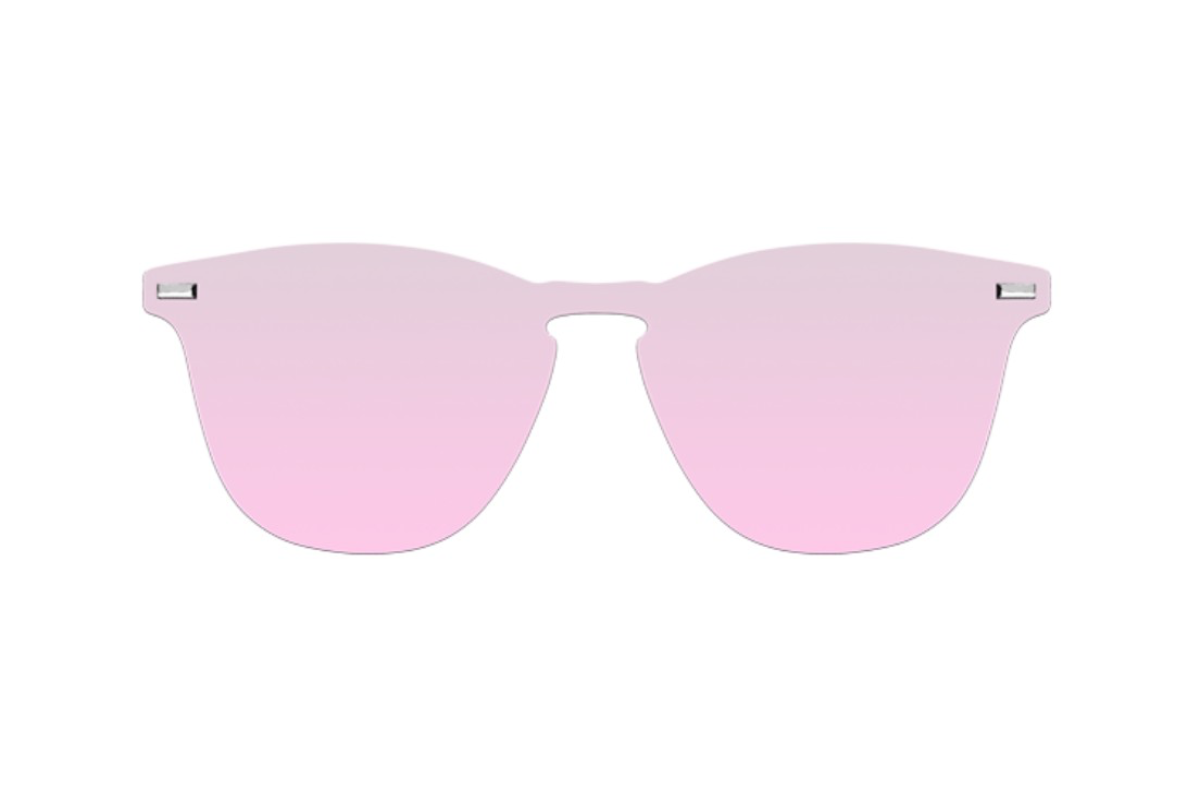 Lentes de Sol Polarizados Phantom Rosado Northweek