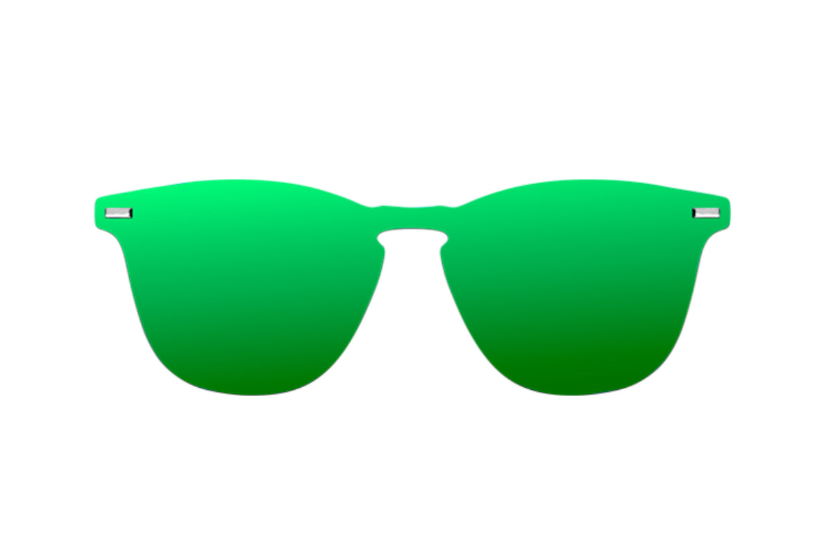 Lentes de Sol Phantom Verde Northweek